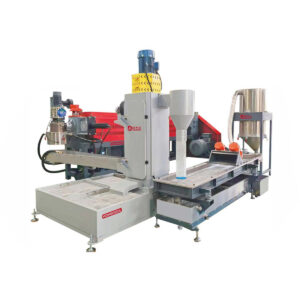 Plastic Recycling Machine